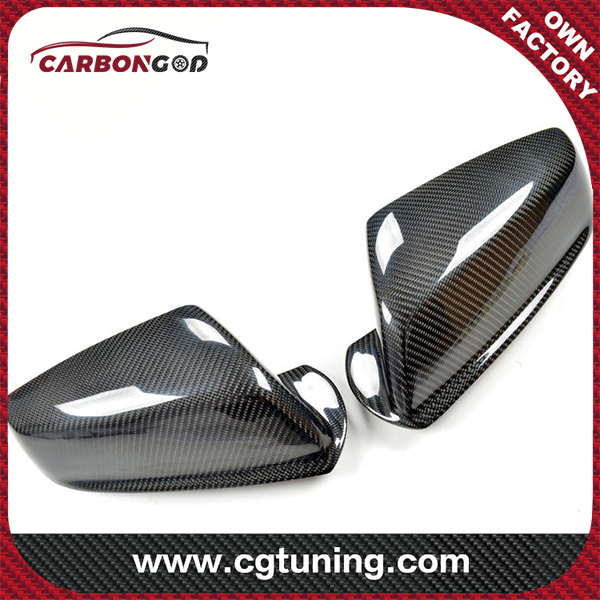 ການທົດແທນກະຈົກ Carbon Fiber ສໍາລັບ Cruze Rearview Mirror