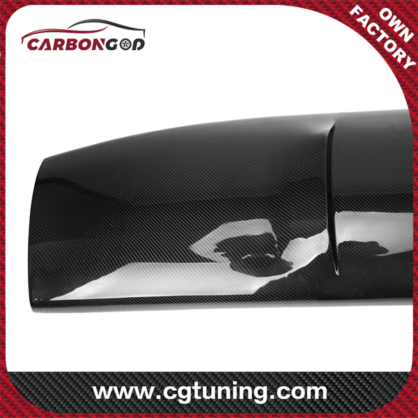 टोयोटा GT86 BRZ के लिए उच्च गुणवत्ता वाले कार्बन फाइबर GT रियर स्पॉइलर विंग