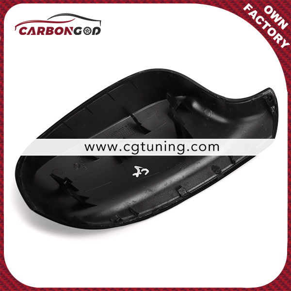 E84 TOP PU Protect Carbon Mirror Caps X3 F25 Remplacement OEM Fitment Side Mirror Cover pour BMW E84 TOP 2010 2011 2012